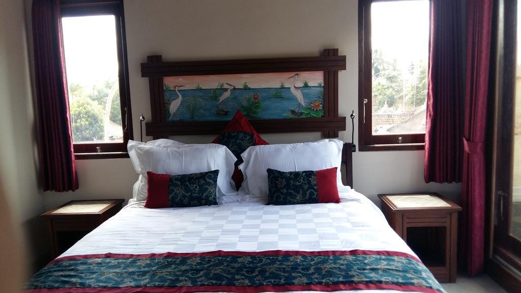 Manik House Hotel Ubud  Luaran gambar