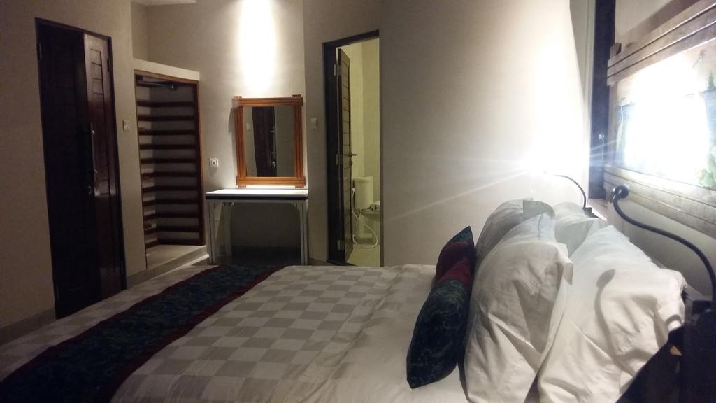 Manik House Hotel Ubud  Luaran gambar