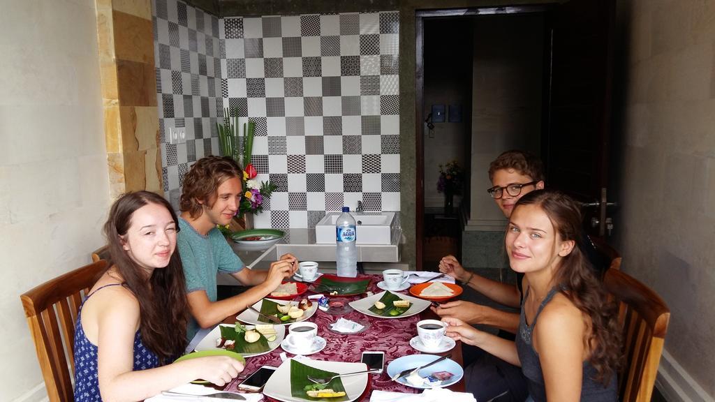 Manik House Hotel Ubud  Luaran gambar