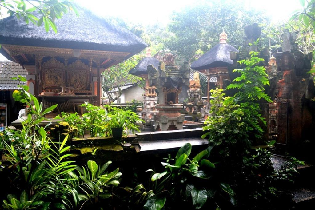 Manik House Hotel Ubud  Luaran gambar